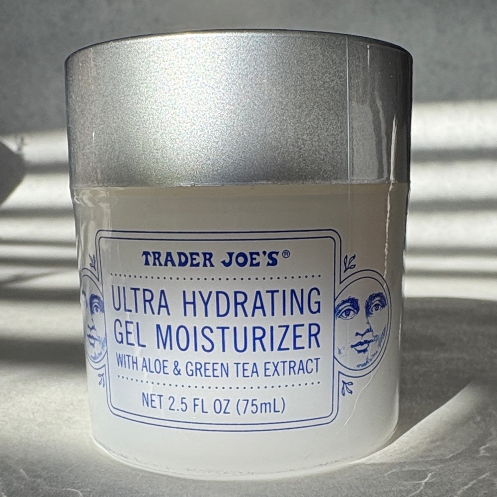 Trader Joe’s Ultra Hydrating Gel Moisturizer
